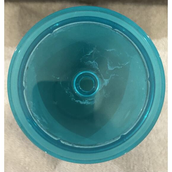 StarbucksBlue Wave Grande (16 oz) Cold Cup - Picture 5 of 7